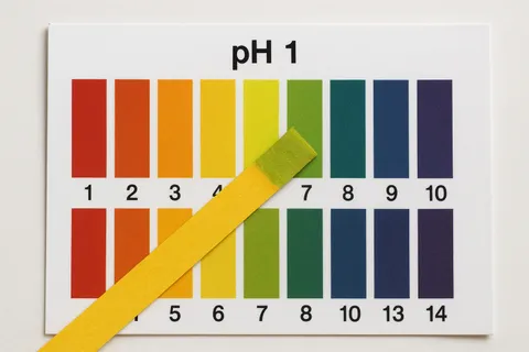 pH Indicator